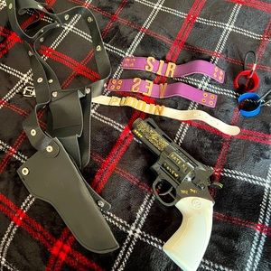 Harley Quinn Costume Accessories